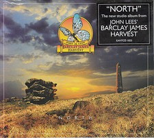 JOHN LEES BARCLAY JAMES HARVEST north Digipack Esoteric CD NEU OVP