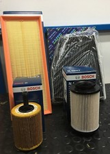 KIT TAGLIANDO 4 FILTRI BOSCH