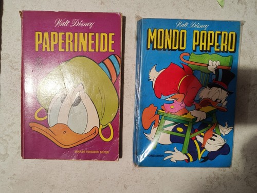 Paperineide mondo papero - paperineide,