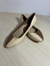 Born WOMEN'S Leather Flats Two