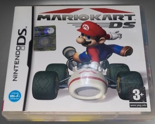 Mario kart ita - kart, ds
