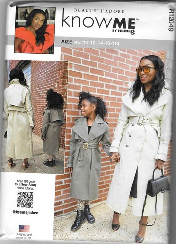 Trench coat doppiopetto - , know