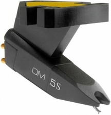 Ortofon moving magnet - om, 5s