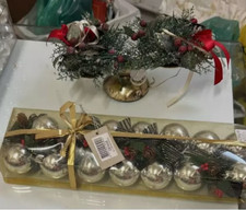 15 PALLE DI NATALE A GRAPPOLO