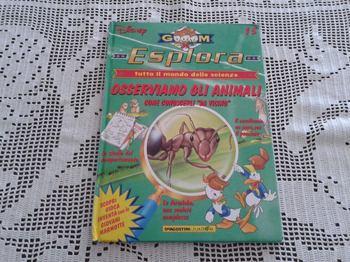 Osserviamo gli animali de - -,