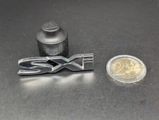 OPEL SXI CORSA ASTRA VECTRA LOGO SIGLA EMBLEMA FREGIO STEMMA SCRITTA BADGE TARGA