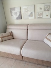 divano letto 4 posti usato