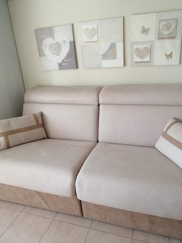 Divano letto posti - divano,