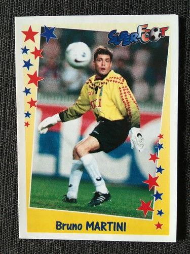 Sticker panini superfoot - panini,