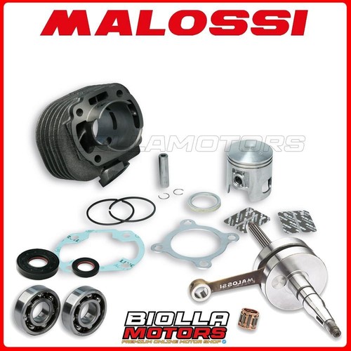 Kit cilindro albero - cilindro, malossi
