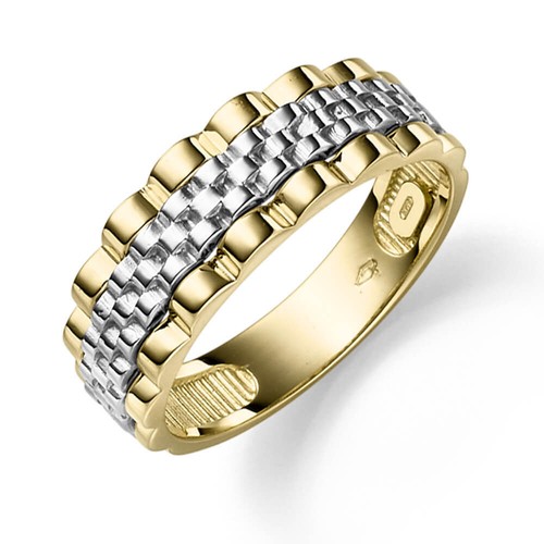 Anello uomo oro giallo - oro,