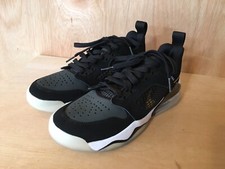 Jordan Mars 270 Low nero e oro