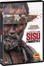 Dvd Sisu - L'immortale