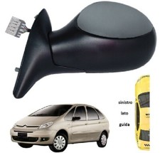 SPECCHIO RETROVISORE SX