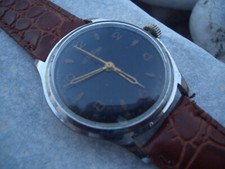 DELBANA SWISS MADE - MOV. AS 1187/1194  - VINTAGE ANNI 50- FUNZIONANTE !!!