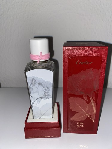 Pure rose cartier edt - pure,