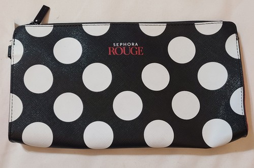 Borsa trucco sephora rouge - borsa,