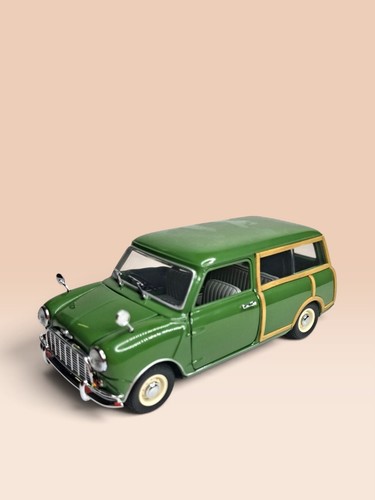 Kyosho mini traveller verde - kyosho,