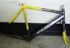 OLMO Vintage Aluminum 7005