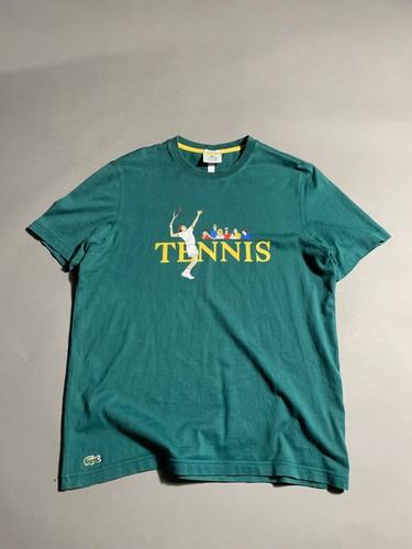 Lacoste vintage y2k m - lacoste,