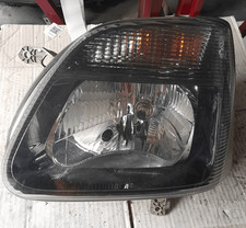 93179345 Proiettore SX OPEL AGILA (H00) 1.0 12V Mnv 5p/b/998cc