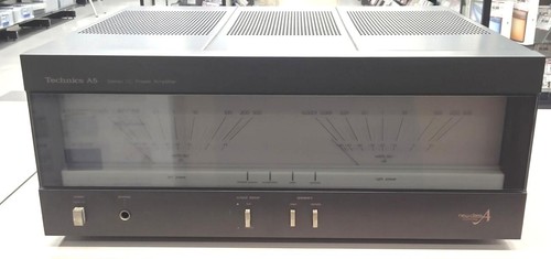 Technics stereo power - technics, se-a5