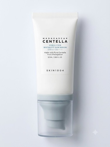 Skin1004 madagascar centella - madagascar,