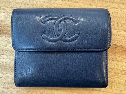 Chanel coco mark - mark, portafoglio