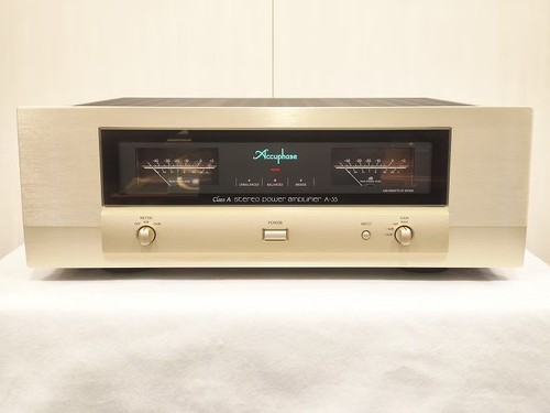 Accuphase stereo power - accuphase,