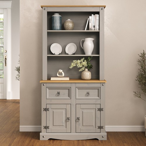 Credenza ante corona - credenza,