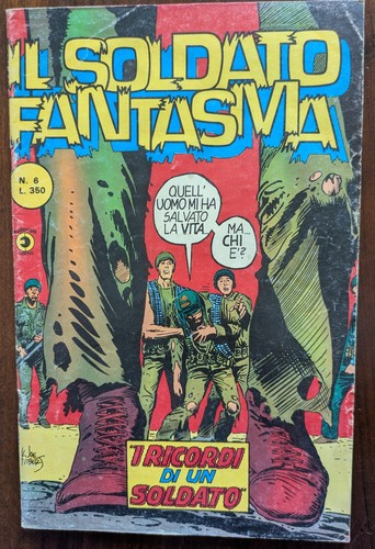 Soldato fantasma 6 - il, n°6
