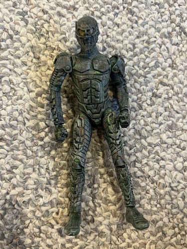 Toybiz goblin verde 2002 - toybiz,