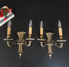 Coppia di Applique italiane