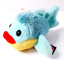 PESCE FISH Sweet Collection 80s Trudi italy tiny puppet  pupazzetto mini kawaii