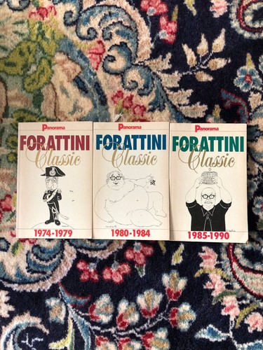 Forattini classic - forattini,