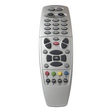 Telecomando per Dreambox 600/7000/7020/500HD/800HD/7020HD/8000HD Argento