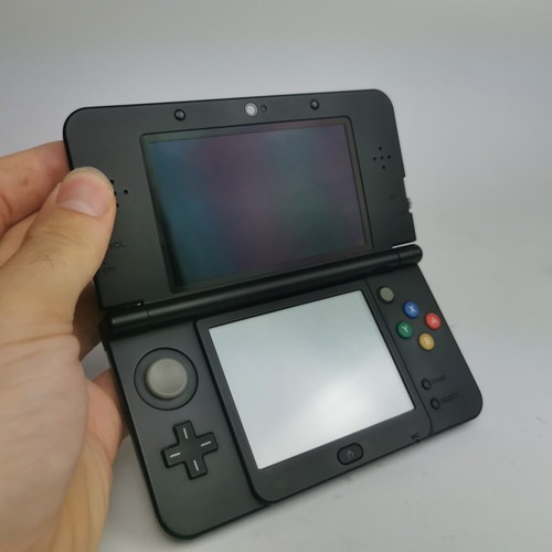 Nintendo new 3ds nero pal - new,