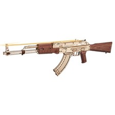 ROELQ901 Robotime AK-47 Fucile