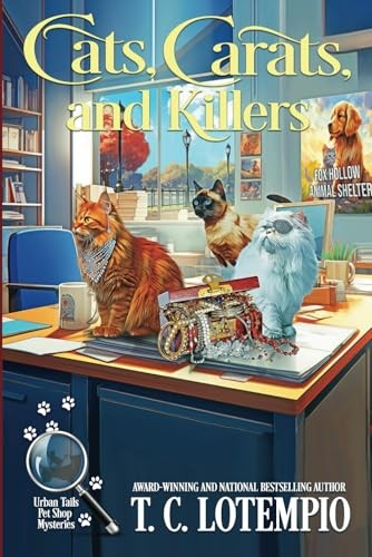 Cats carats and killers - cats,,