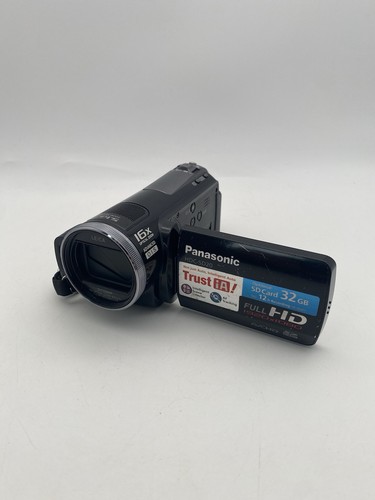 Panasonic hdc sd20 videocamera - panasonic, hdc-sd20