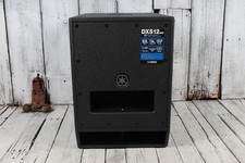 Yamaha DXS12mkII Powered