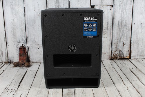 Yamaha dxs12mkii subwoofer - yamaha,