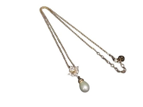 Collana perle christian - collana,