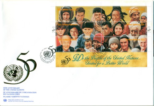 United nations new york 1995 - york,