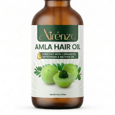 Amla Hair Oil w/ Squalane