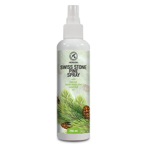 Spray aromatico pino - spray, cembro