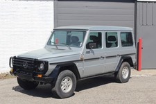 1985 Mercedes-Benz G-Class