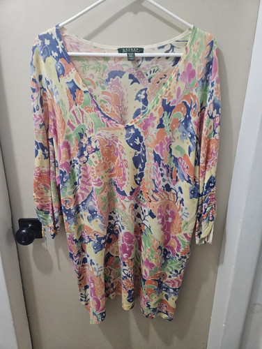 Camicetta donna lauren ralph - donna,