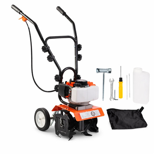 Motozappa motocoltivatore - , a