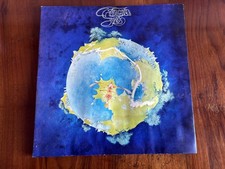 YES - FRAGILE - 1971 Atlantic
